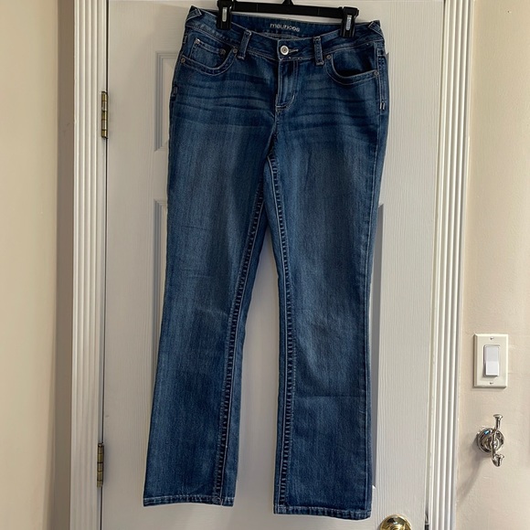Maurices Denim - Maurice’s 10R Bootcut Jeans 5 Pocket